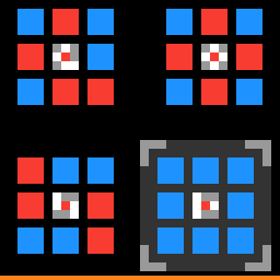 ft09, level 1