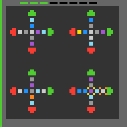 lp85, level 4