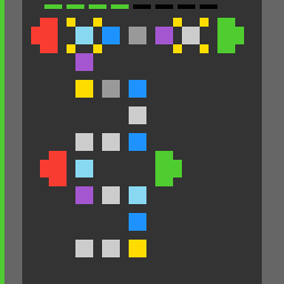 lp85, level 5