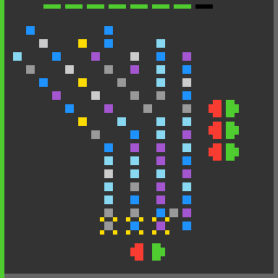 lp85, level 8