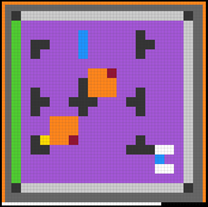 as66, level 8