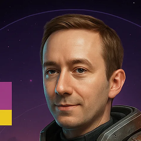 Ivan Sorokin, from his 2025 NVARC Hall of Fame card
